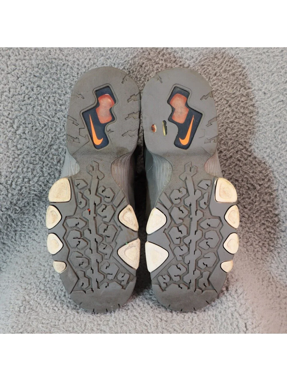 Nike Air Max 2 CB 94 Cool Grey Men sz 9.5 305440-005